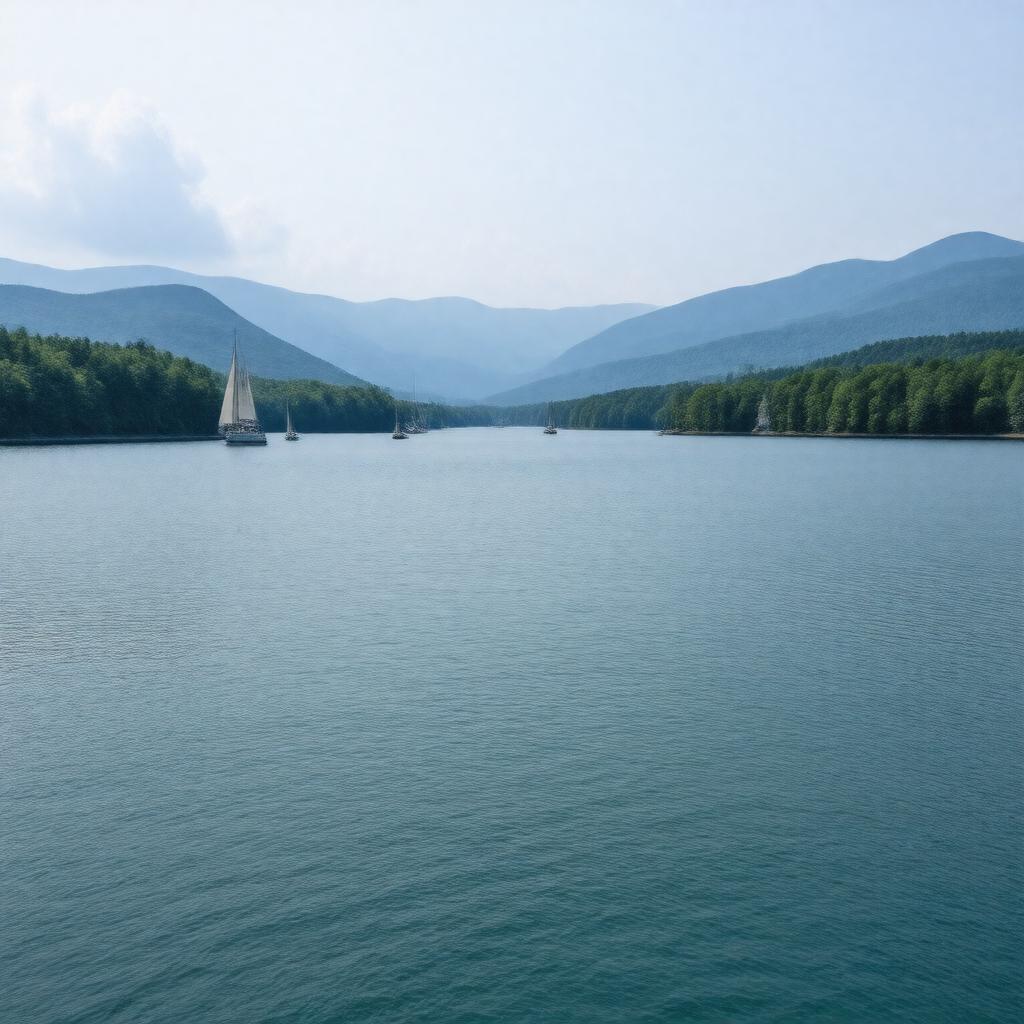 Lake George